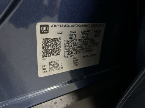 Certified 2026 GMC Terrain Denali image 34