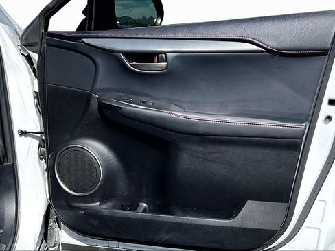 Used 2017 Lexus NX 200t F Sport w/ F Sport Premium Package image 15