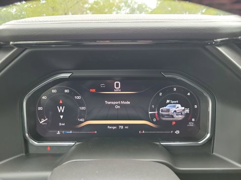New 2026 GMC Sierra 1500 AT4X AWD/4WD image 10