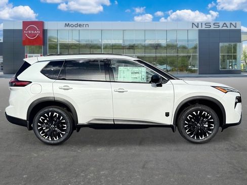 New 2026 Nissan Rogue Dark Armor AWD/4WD image 6