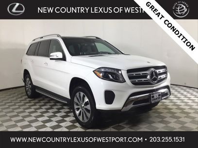 Used 2019 Mercedes-Benz GLS 450 4MATIC
