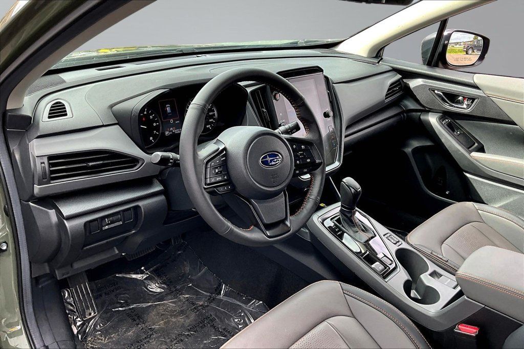 Certified 2026 Subaru Crosstrek 2.5i Limited w/ Crosstrek Mirror Package AWD/4WD image 17