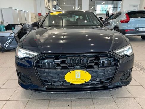Used 2024 Audi A6 Premium Plus w/ Premium Plus Package AWD/4WD image 2