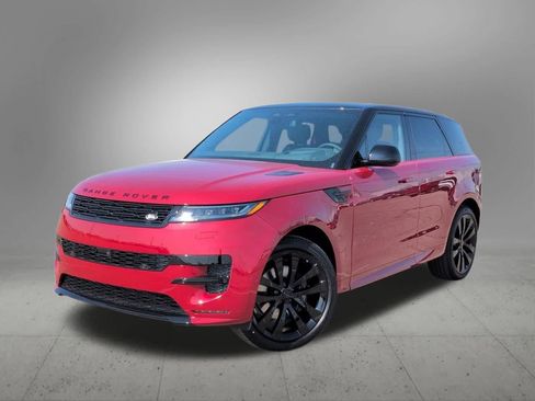 New 2026 Land Rover Range Rover Sport Dynamic SE AWD/4WD image 1