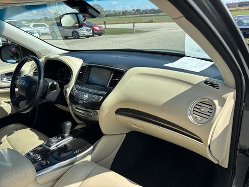 Used 2015 INFINITI QX60 AWD w/ Premium Plus Package image 28