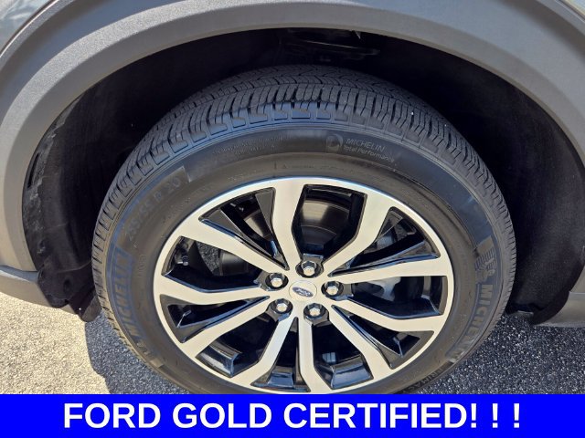 Certified 2025 Ford Explorer ST-Line AWD/4WD image 18