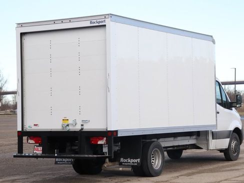 Used 2023 Mercedes-Benz Sprinter 3500 image 7