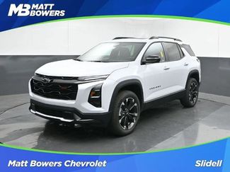 New 2026 Chevrolet Equinox RS video 1