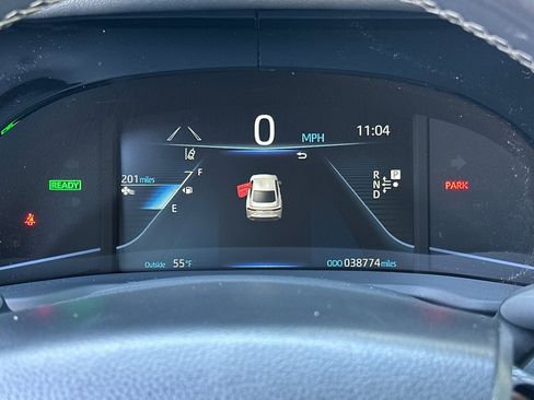 Certified 2022 Toyota Mirai XLE image 28