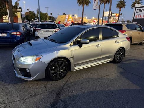 Used 2016 Subaru WRX image 9