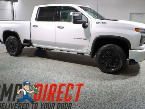 Used 2022 Chevrolet Silverado 2500 High Country image 6