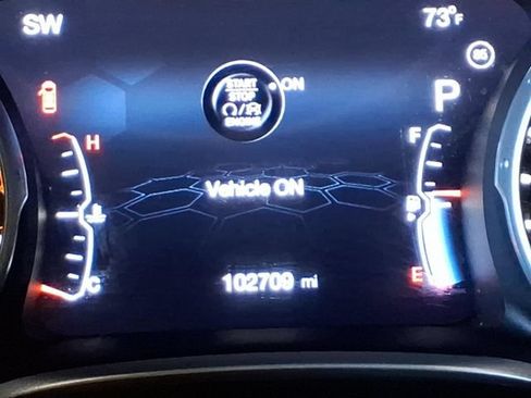 Used 2019 Jeep Compass Latitude w/ Popular Equipment Group AWD/4WD image 13