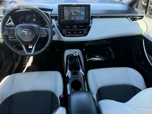 Used 2021 Toyota Corolla XSE w/ Carpet Mat Package (TMS) image 23