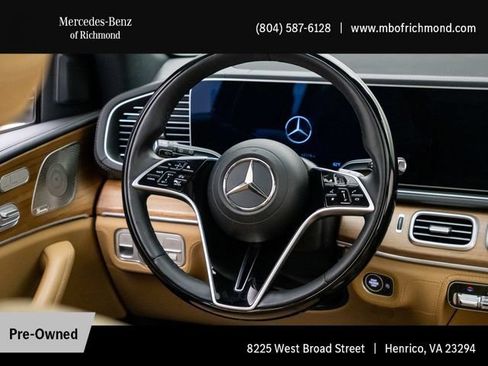 Used 2024 Mercedes-Benz GLE 350 4MATIC image 10