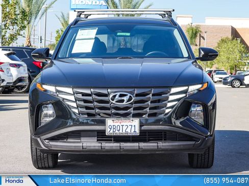 Used 2022 Hyundai Tucson XRT image 3
