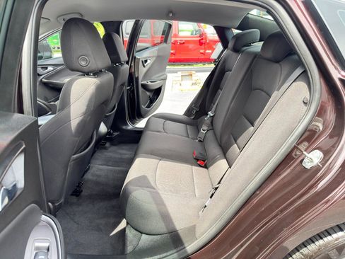 Used 2021 Chevrolet Malibu RS w/ LPO, Convenience Package 1 FWD image 23