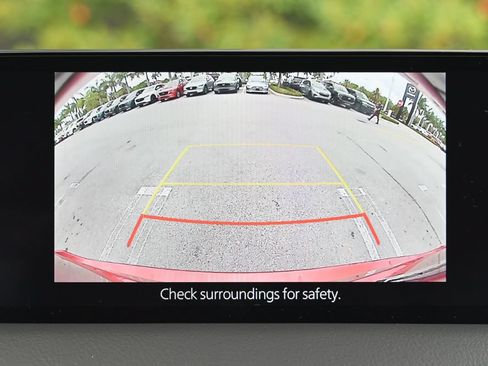 Certified 2025 MAZDA CX-5 AWD 2.5 S w/ Select Package image 29