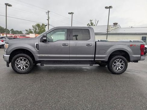 Used 2021 Ford F250 Lariat w/ Lariat Ultimate Package image 7