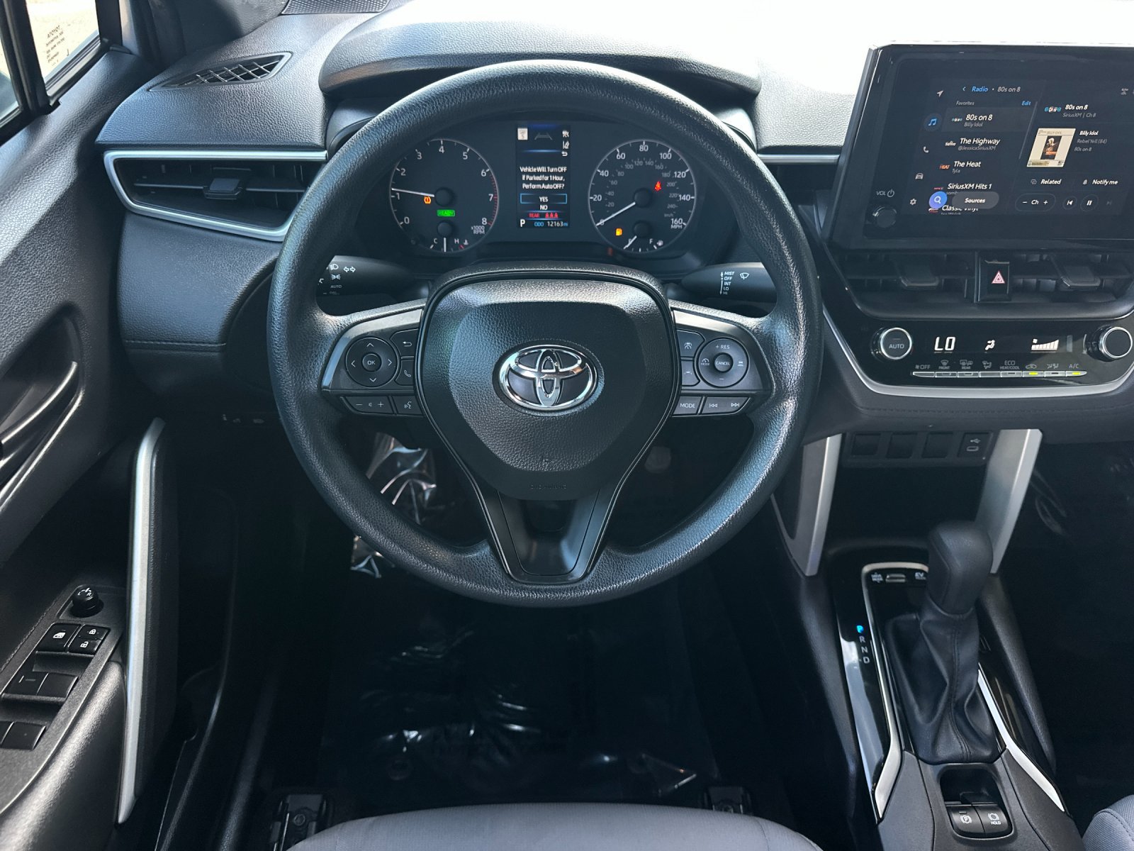Used 2025 Toyota Corolla Cross AWD Hybrid image 13