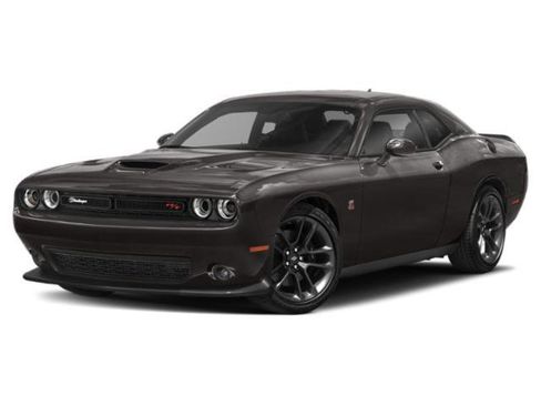 Used 2022 Dodge Challenger R/T Scat Pack RWD image 1