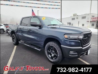 Used 2025 RAM 1500 Classic Warlock