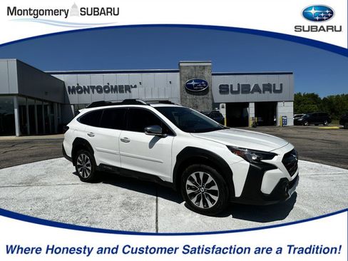 Certified 2024 Subaru Outback Touring XT w/ Popular Package #2 image 1