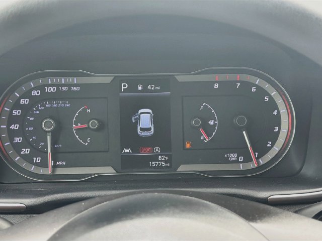 Certified 2023 Hyundai Tucson SEL FWD image 13