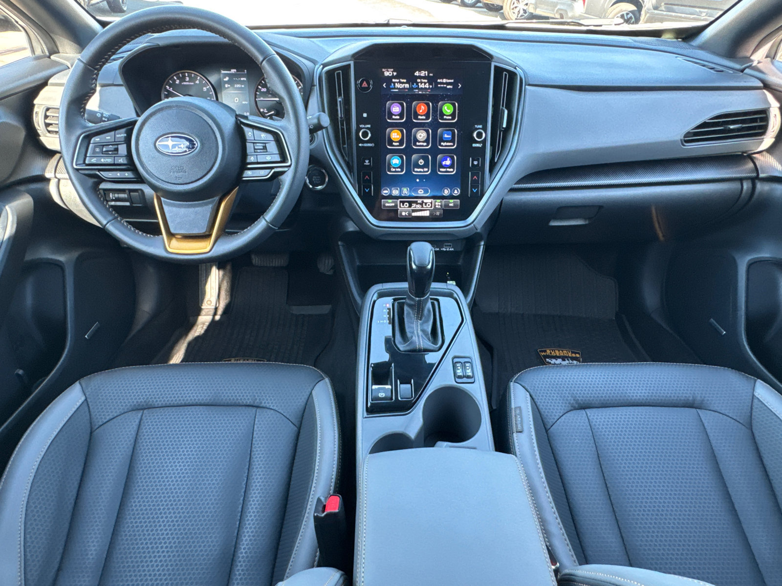 Certified 2024 Subaru Crosstrek 2.5i Wilderness w/ Wilderness Package AWD/4WD image 12