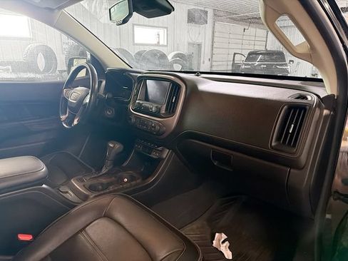 Used 2021 GMC Canyon Denali AWD/4WD image 12