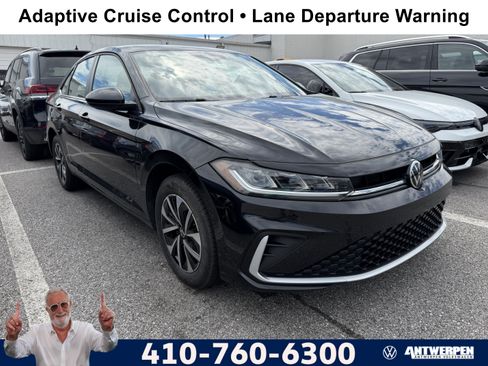 Used 2025 Volkswagen Jetta S FWD image 1