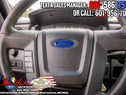 Used 2012 Ford F150 XL w/ Trailer Tow Pkg RWD image 10
