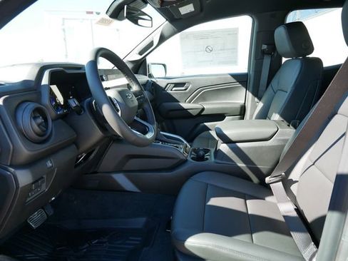 New 2026 Chevrolet Colorado Trail Boss AWD/4WD image 5
