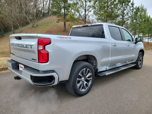 Used 2022 Chevrolet Silverado 1500 RST w/ LPO, Dark Essentials Package image 24