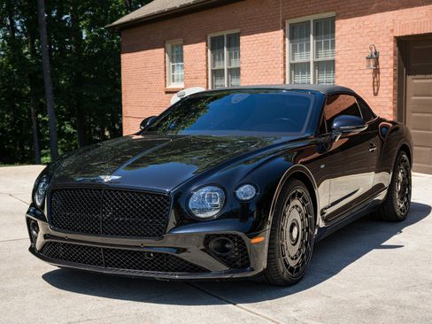 Used 2020 Bentley Continental GT AWD/4WD image 5