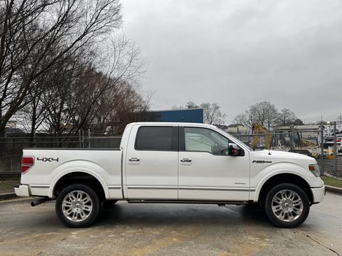 Used 2014 Ford F150 Platinum image 4