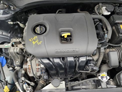 Used 2021 Kia Forte Sedan FWD image 30