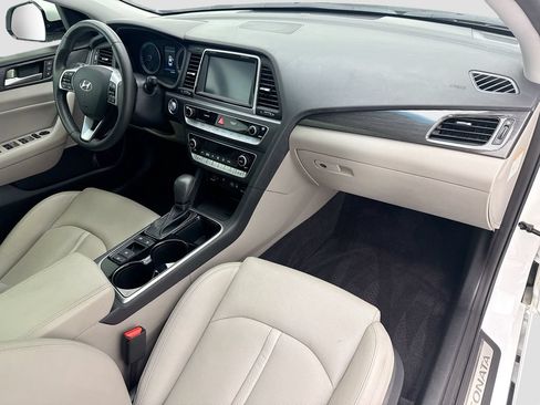 Used 2019 Hyundai Sonata Limited w/ Ultimate Package 02 FWD image 16