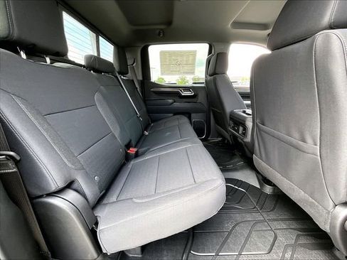 New 2026 Chevrolet Silverado 1500 RST w/ Dark Appearance Package AWD/4WD image 25