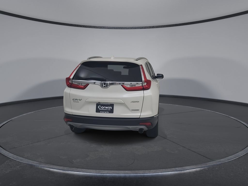 Used 2018 Honda CR-V Touring image 14