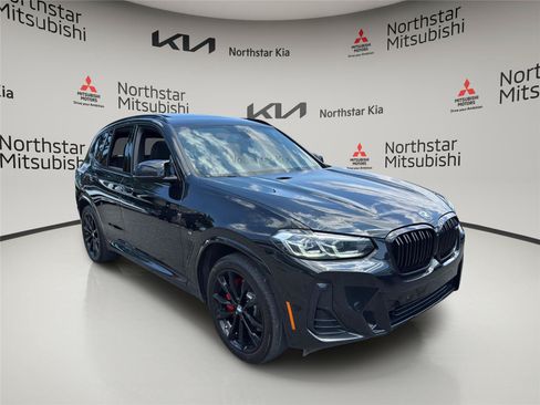 Used 2024 BMW X3 M40i AWD/4WD image 10