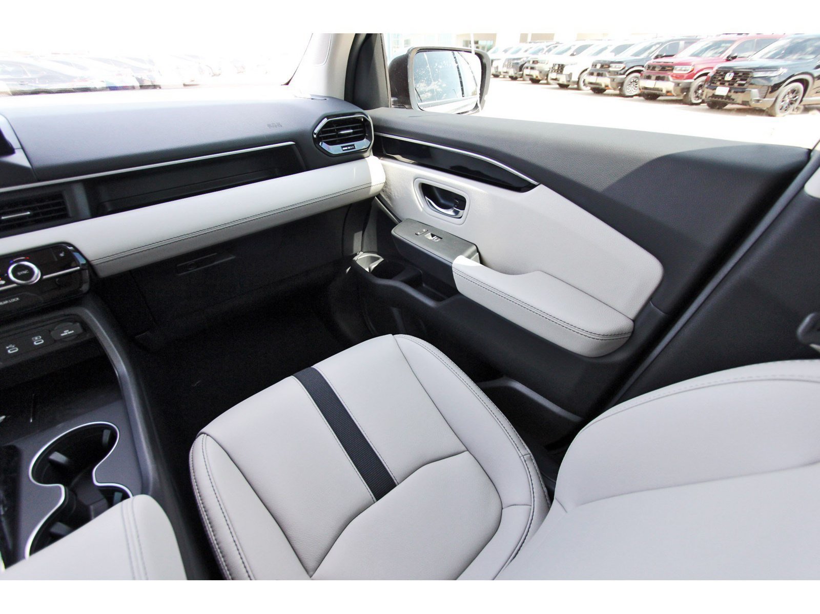New 2026 Honda Pilot EX-L image 10