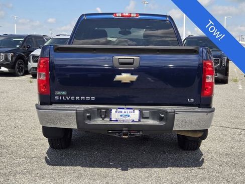 Used 2010 Chevrolet Silverado 1500 LS RWD image 6