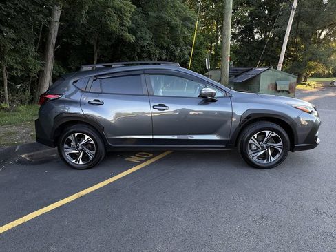 Certified 2024 Subaru Crosstrek 2.0i Premium AWD/4WD image 9