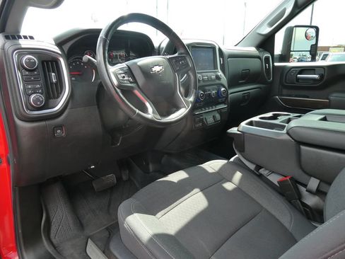 Certified 2022 Chevrolet Silverado 2500 LT w/ Convenience Package AWD/4WD image 18