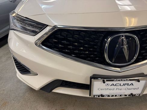 Certified 2020 Acura ILX w/ Premium Package image 4