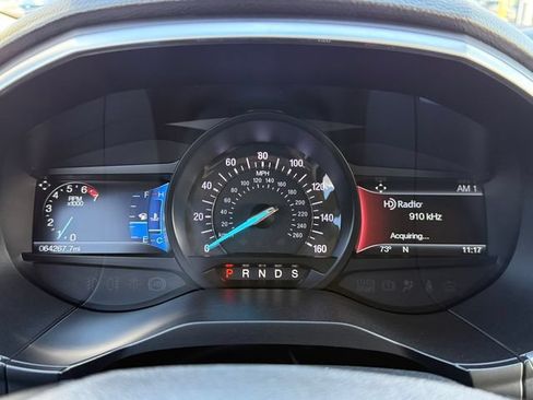 Used 2018 Ford Edge Titanium w/ Ford Safe & Smart Package AWD/4WD image 18