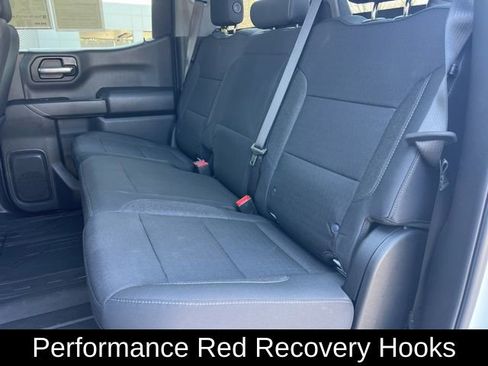 Used 2025 Chevrolet Silverado 1500 Custom Trail Boss image 33