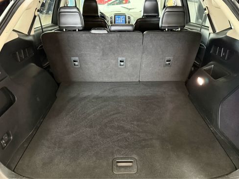 Used 2022 Ford Edge Titanium image 27