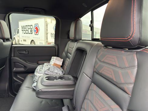 New 2026 Nissan Frontier PRO-4X image 35