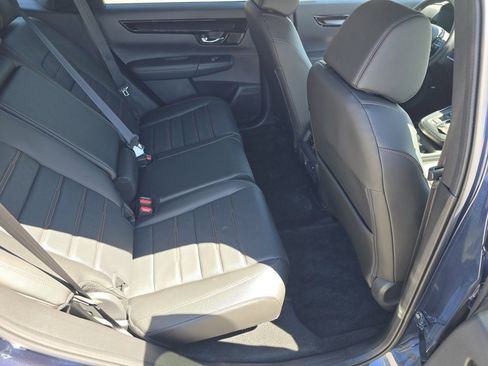 New 2026 Honda CR-V Sport Touring image 28